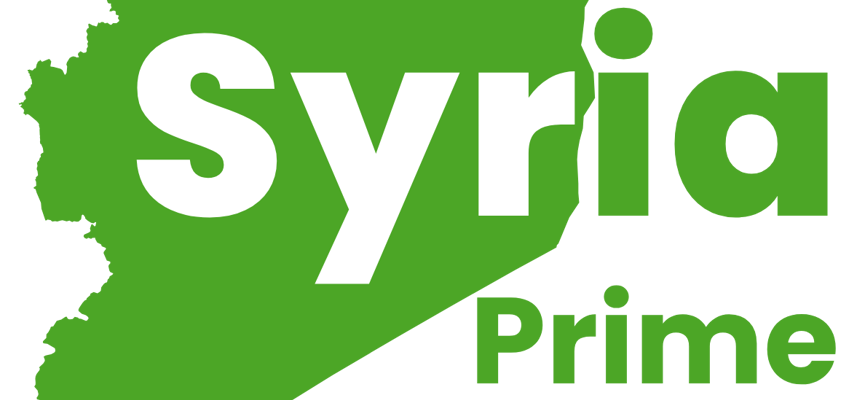 Syria Prime logo