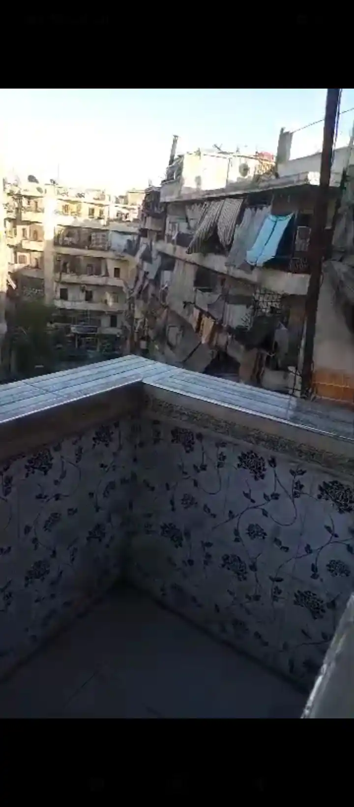  للبيع - شقة